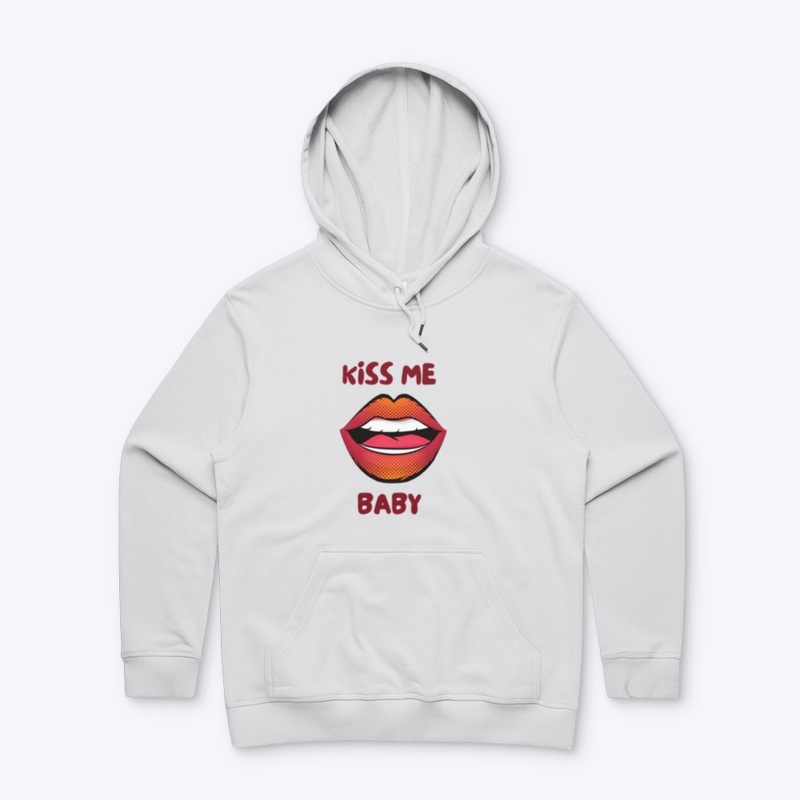 Kiss me T-shirt