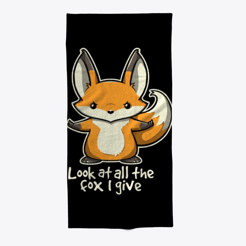 ALL THE FOX