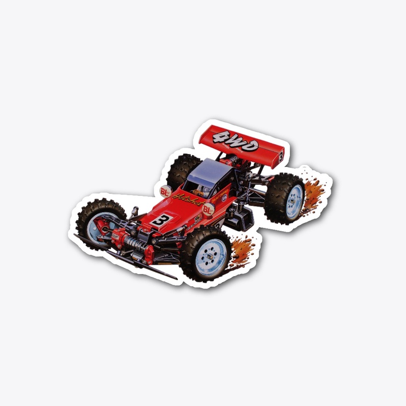 Hot Shot Buggy
