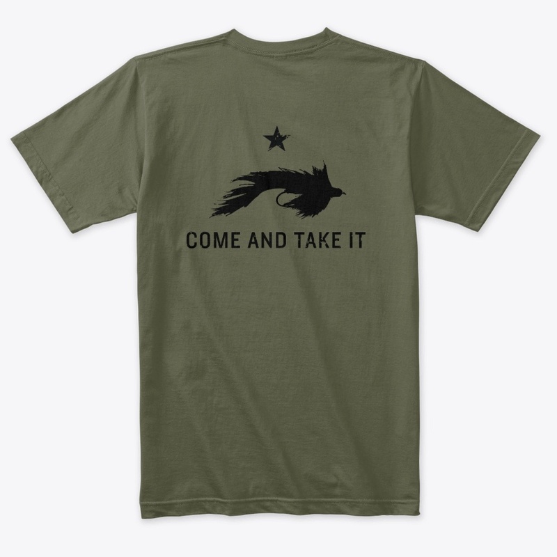 Come And Take It - Zonker