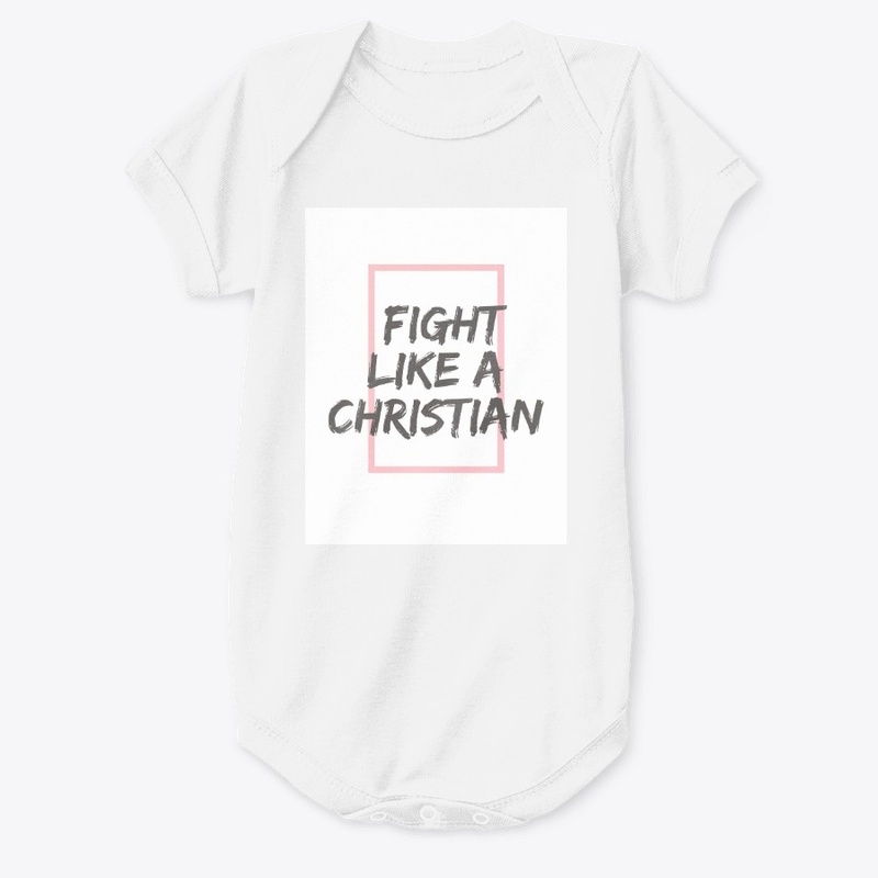 Fight Like A Christian, Fast and Pray