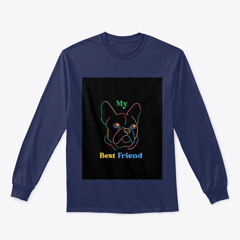 Print friendly t shirt 