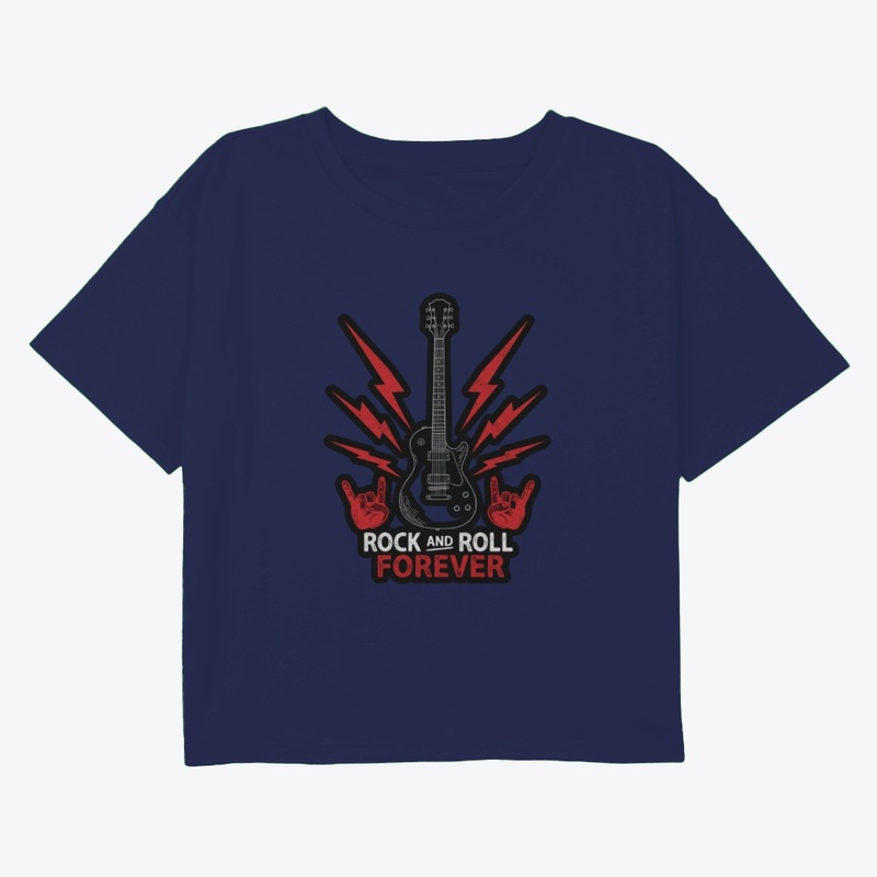 Rock and Roll Forever 