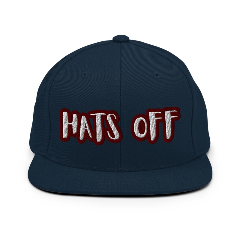 Hats off 