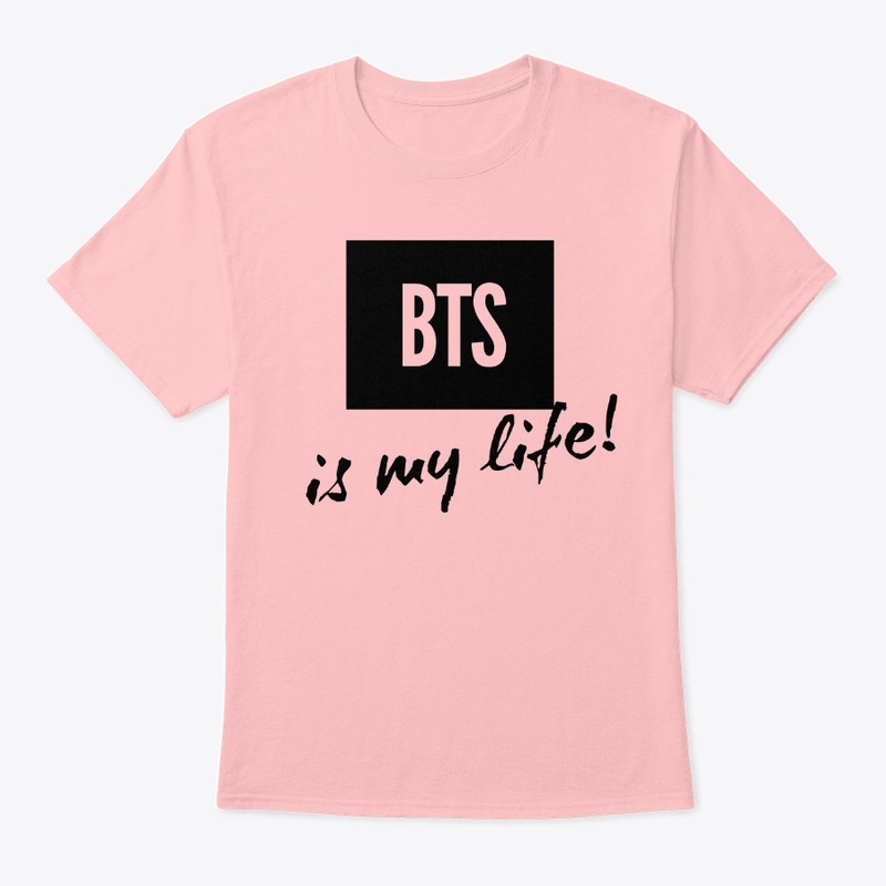 My hallyu life. Fun kpop design.
