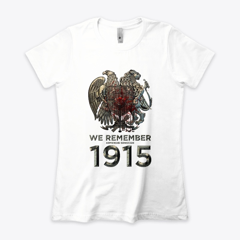 ARMENIAN GENOCIDE PACK WE REMEMBER