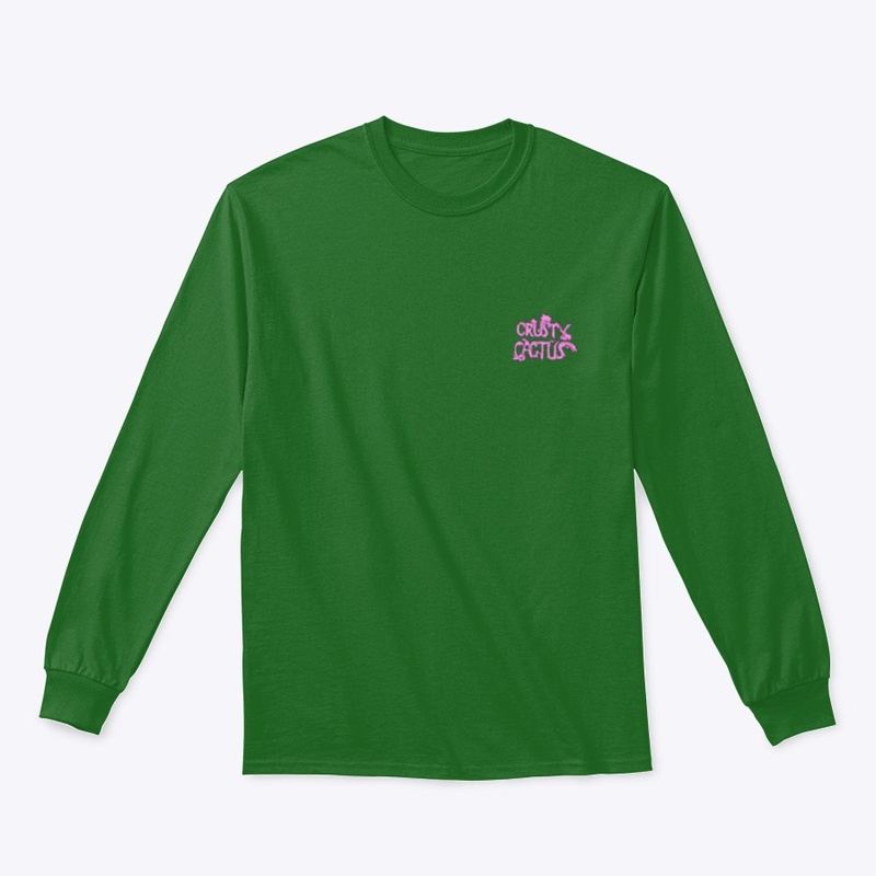 Crusty Cactus Slime Line