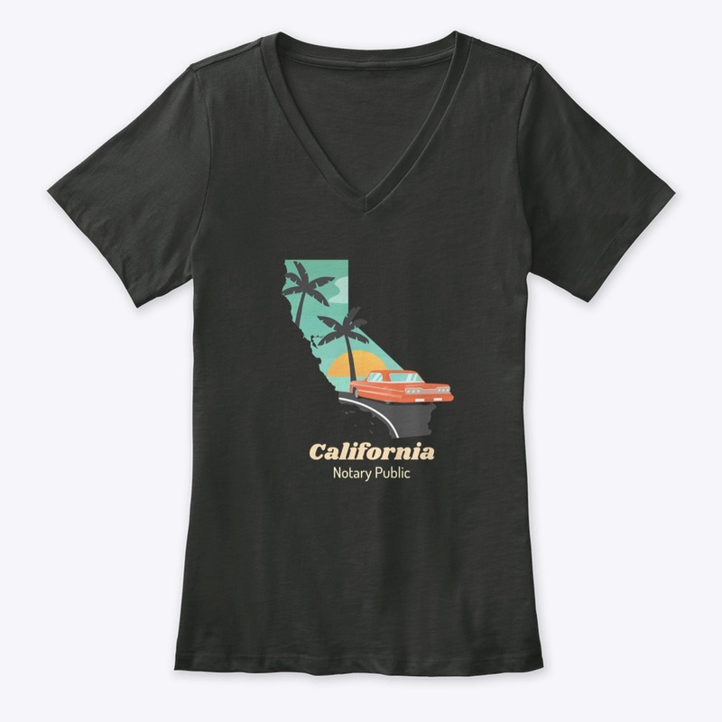 California Notary Public