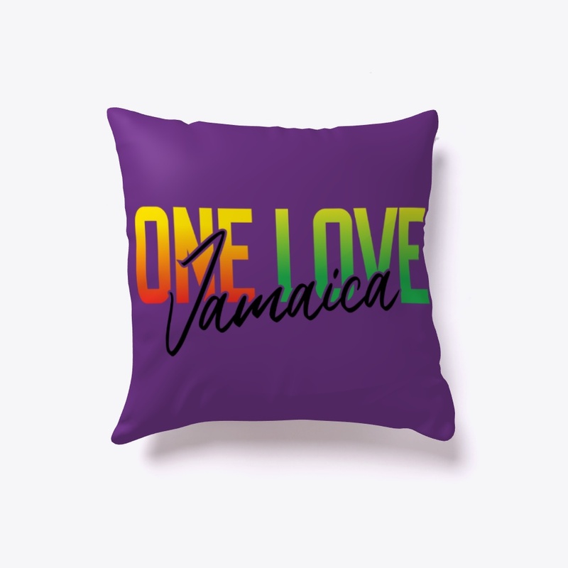 Alomik Designs One Love 