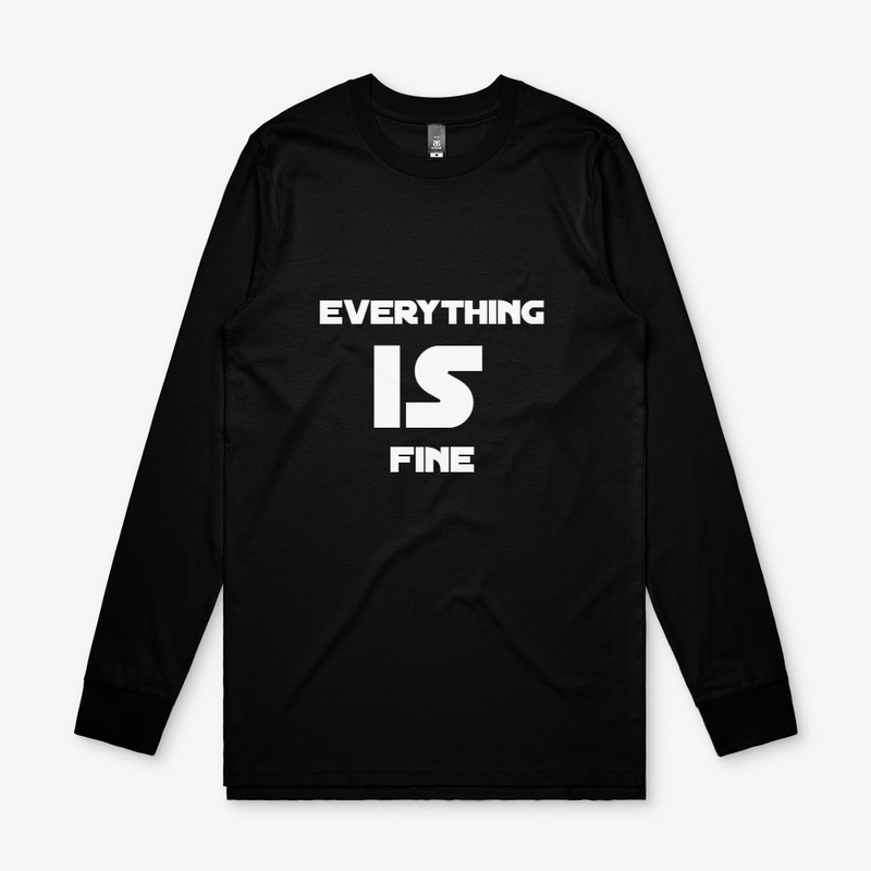 Men`s Long Sleeve Tee