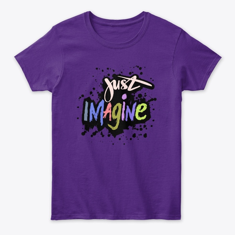 JUST IMAGINE