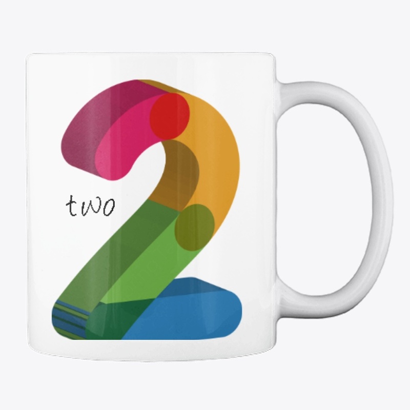 El número 2