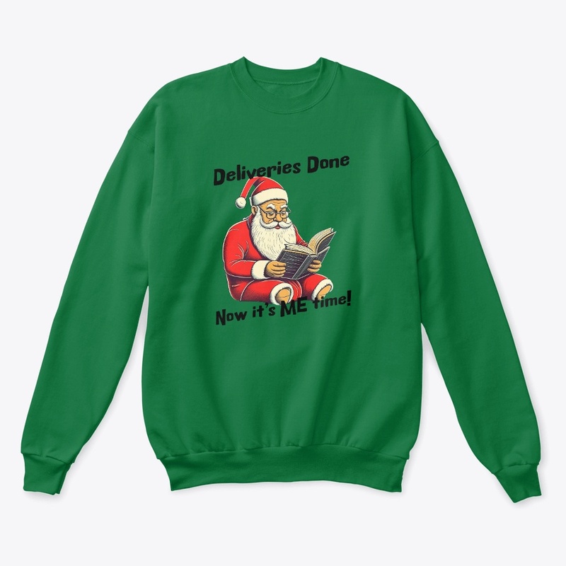 Deliveries Done Shirt