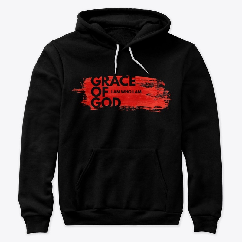 The Grace of God Classic (Red)
