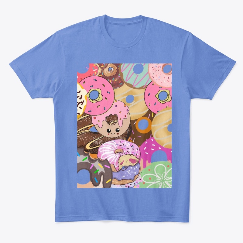 Donut Pattern