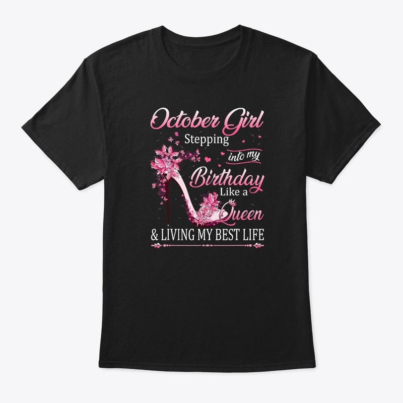 October Queen Birthday Gift