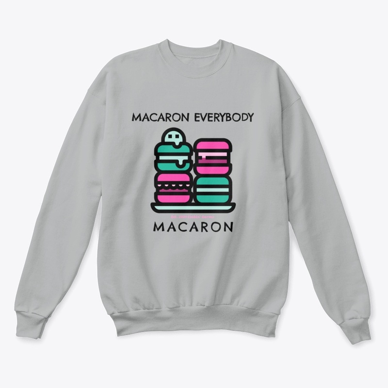 Macaron Everybody