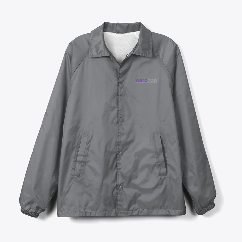 AeroHop Coach Jacket