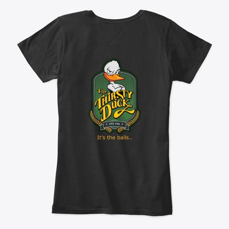 Thirsty Duck - Its The Balls