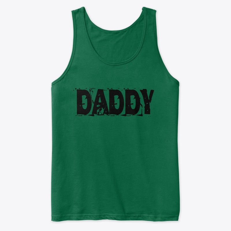 Tank Top - DADDY