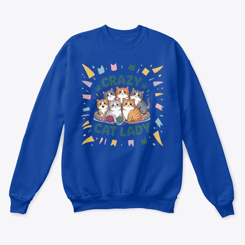 Crazy Cat Lady