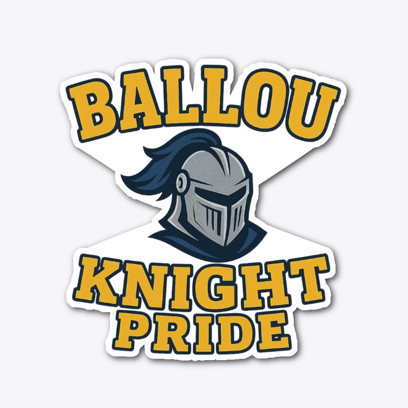 Ballou Knight Pride