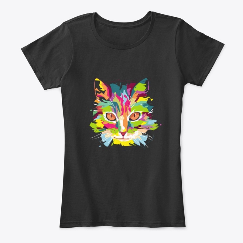 Aesthetic Cat