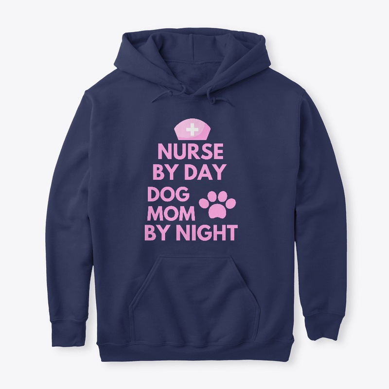 Nurse and Dog Mom