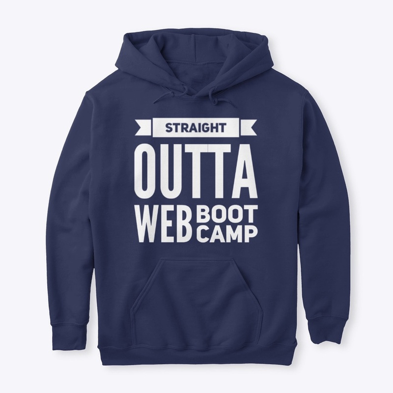 Straight Outta Web Boot Camp