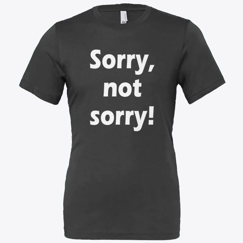 Sorry, Not Sorry Deals Too Good to Miss!