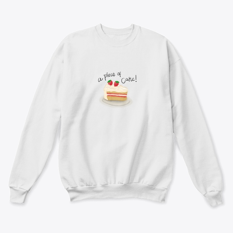 A piece of cake!