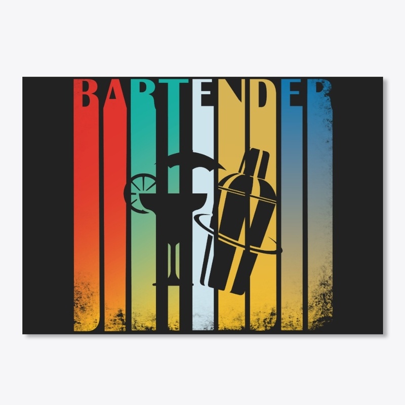 Bartender Color Mask