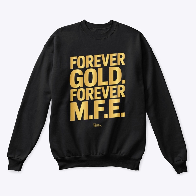 GLC - Forever Gold. Forever M.F.E.