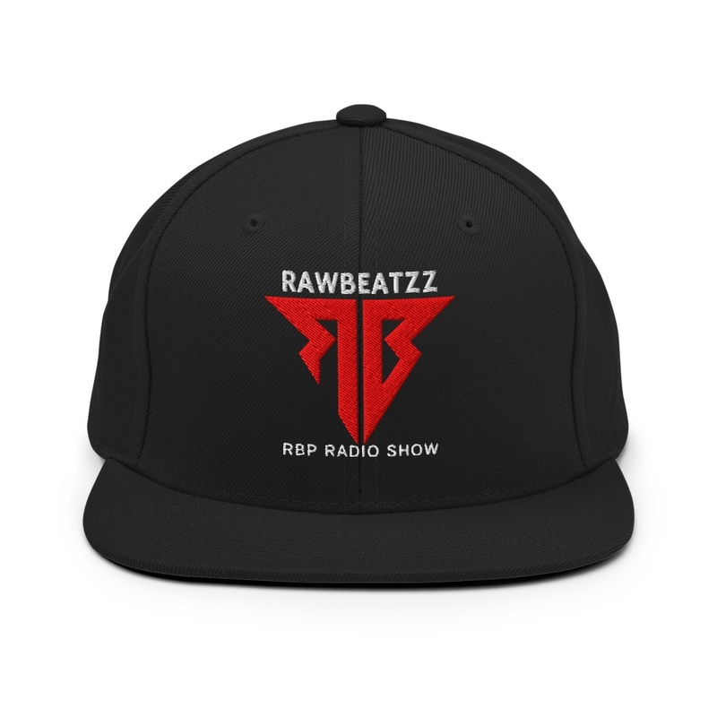 Rbp Radio Show Snapback