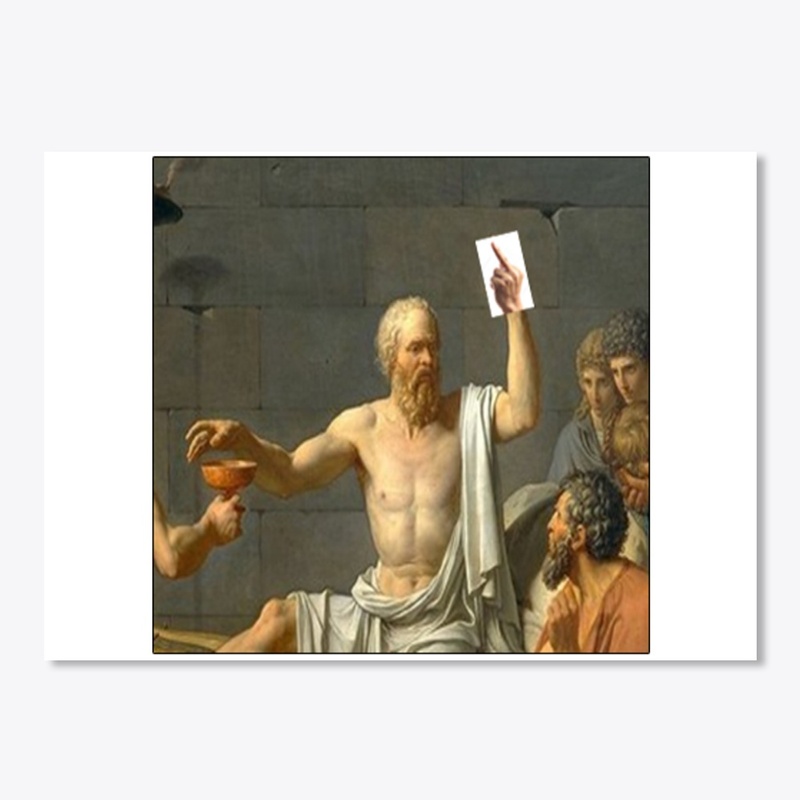 Controversial - Angry Socrate