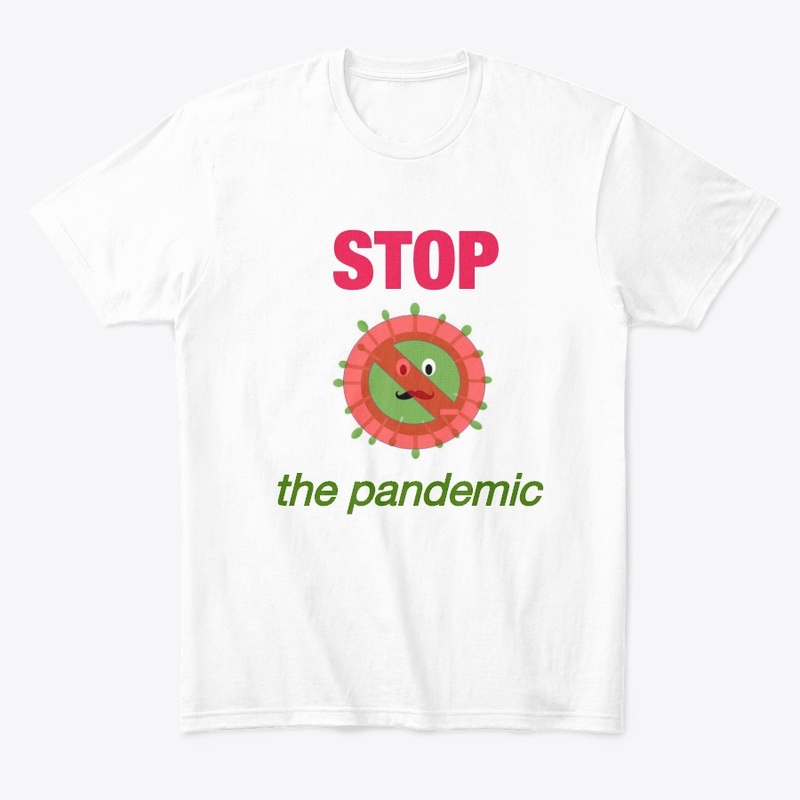 Stop the Pandemic Tshirt