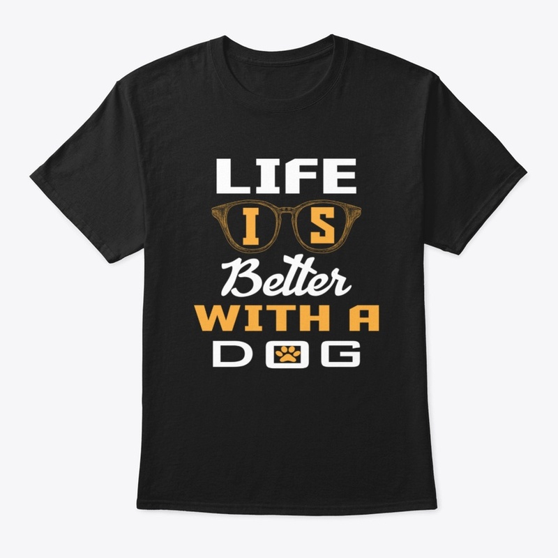 Dog lover t- shirt