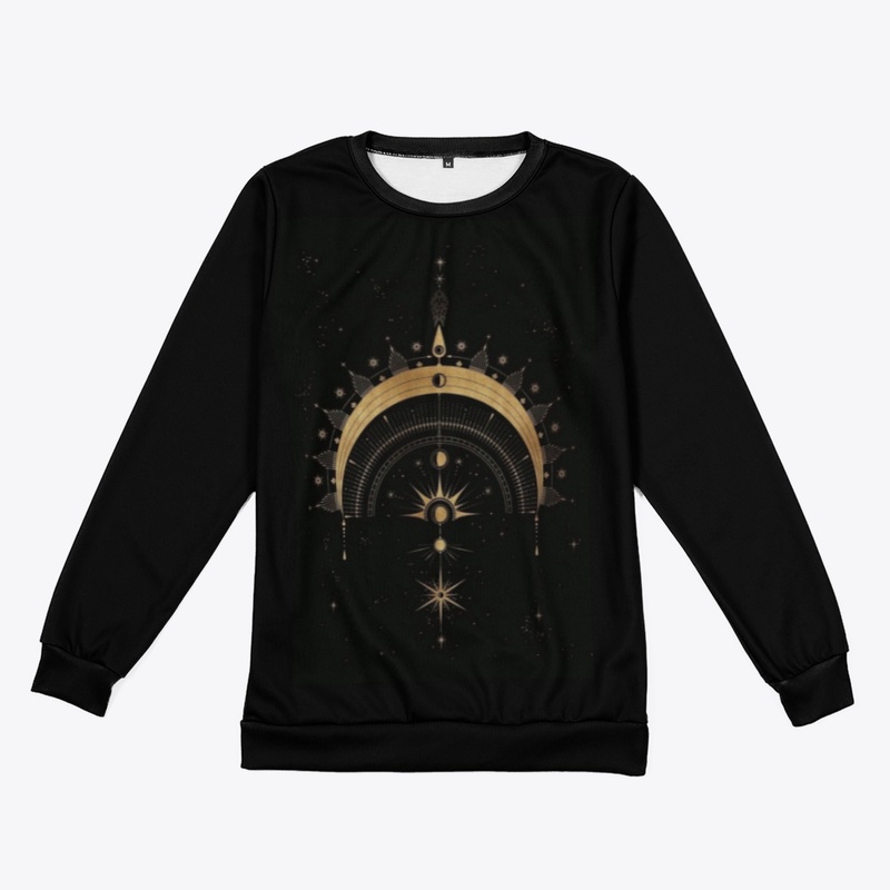 Dark Knight Magic Art Printed Products