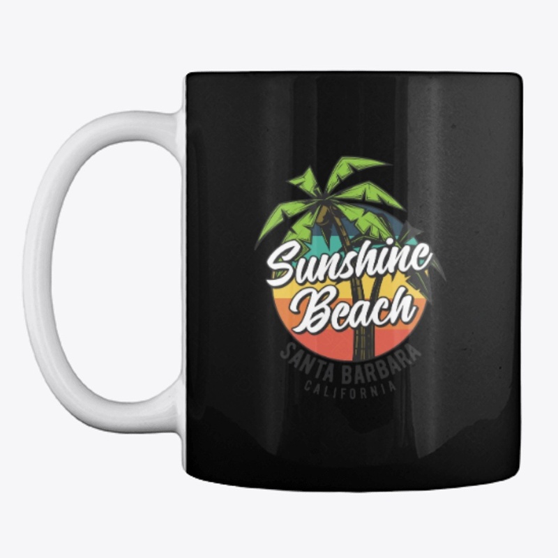 SUNSHINE BEACH SANTA BARBARA