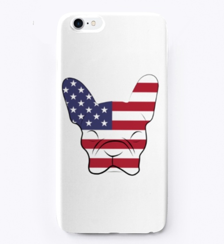 Fourth of July French Bulldog - Lilo #1