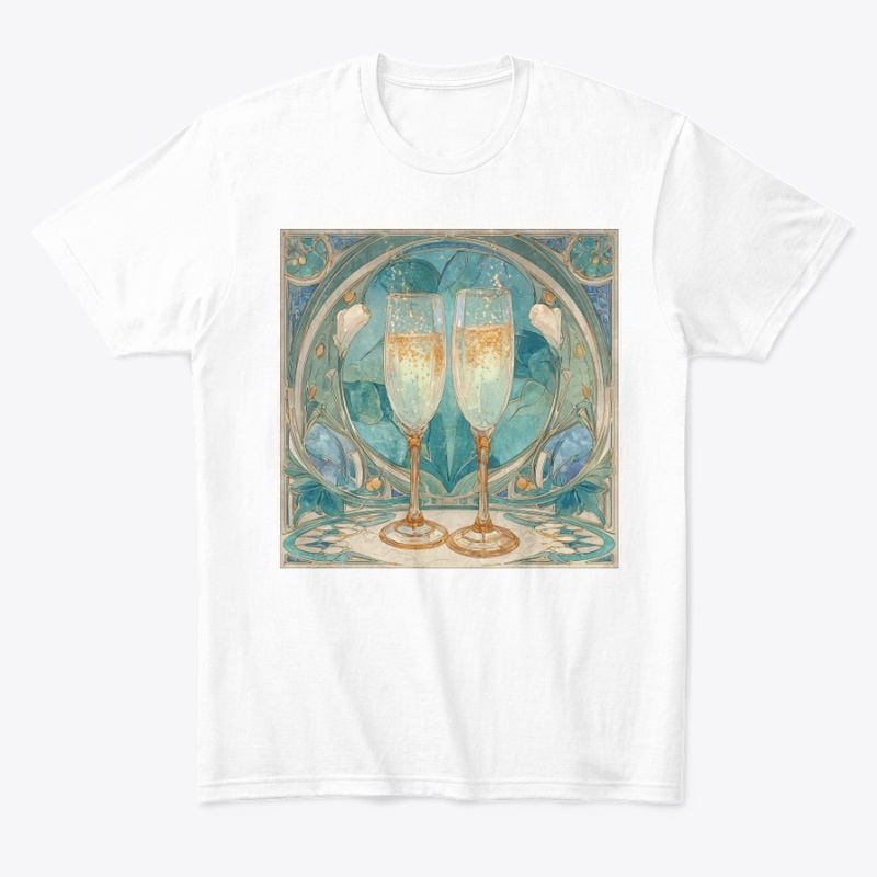 Teal Arch Dreams - Golden Toast