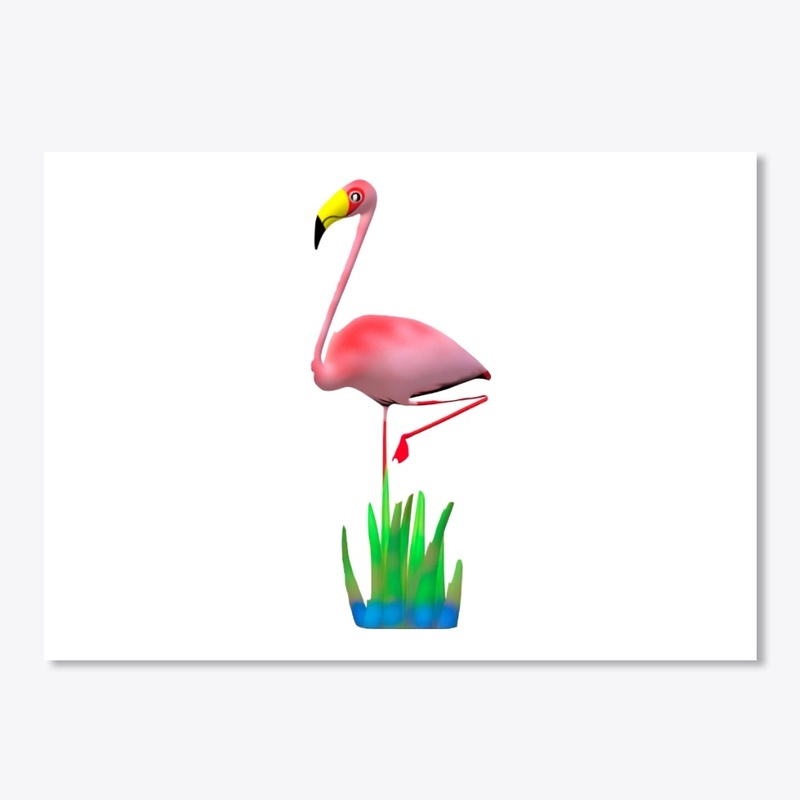 flamingo