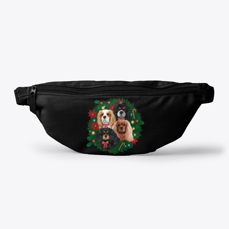 Cavalier Christmas and Holiday Gifts