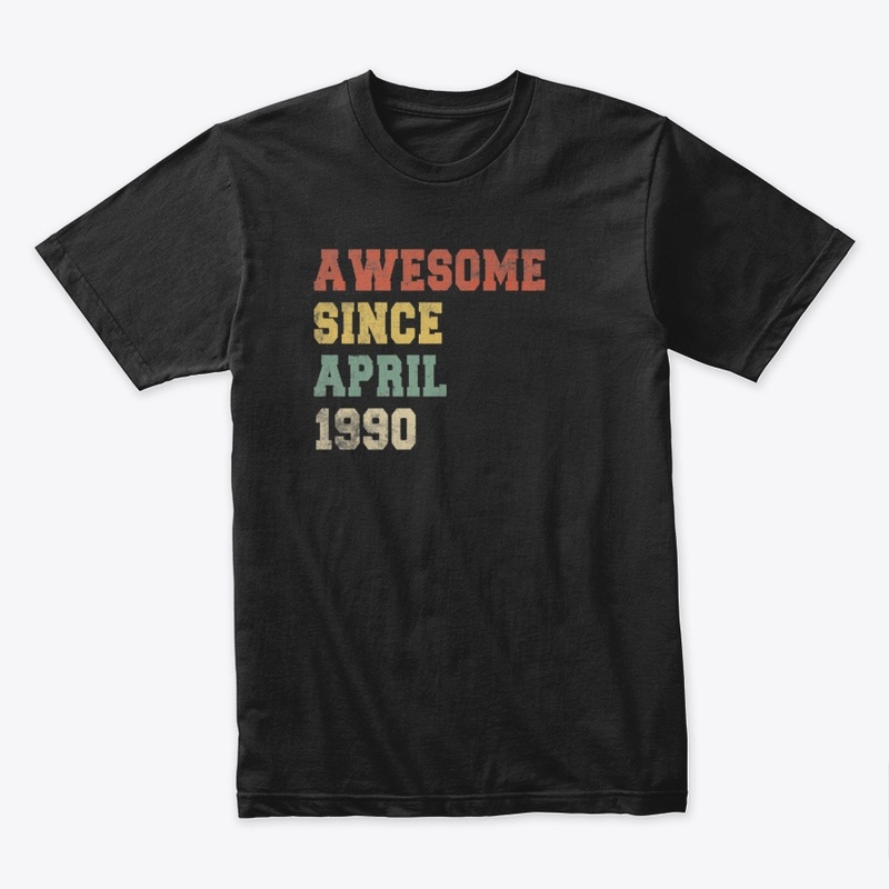 32nd Retro Birthday Vintage  Shirt