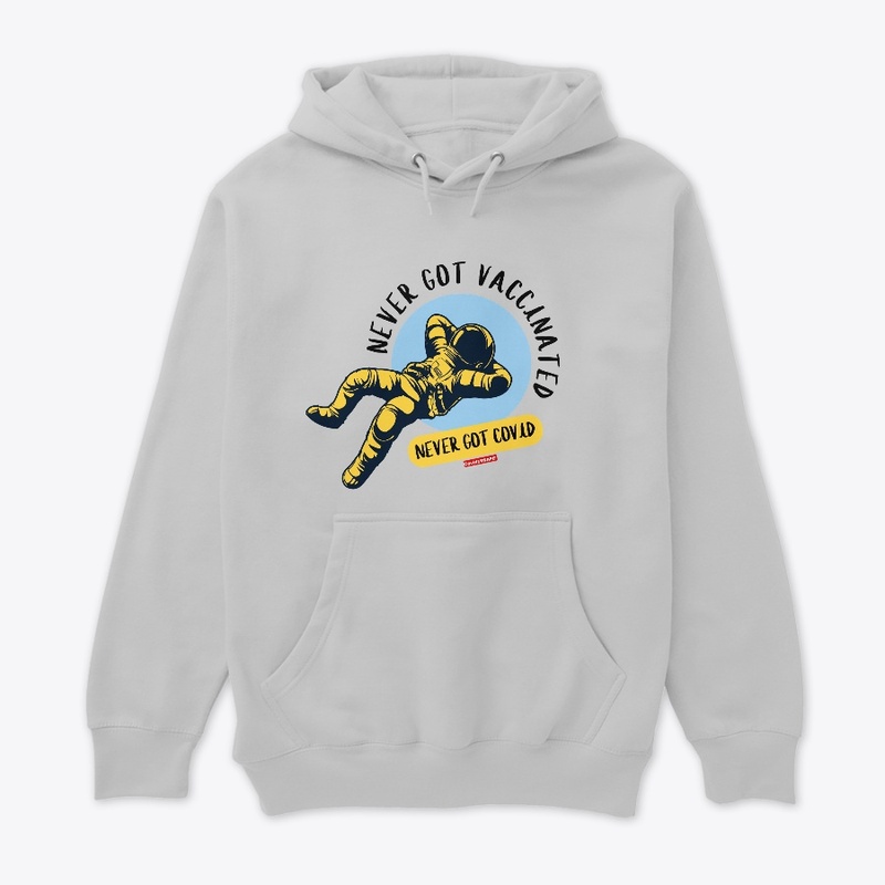 Never got Vaccinated Never got covid