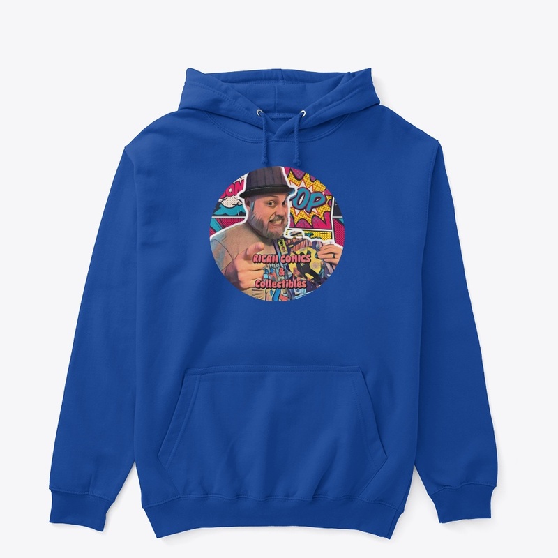 Rican Comics Gear