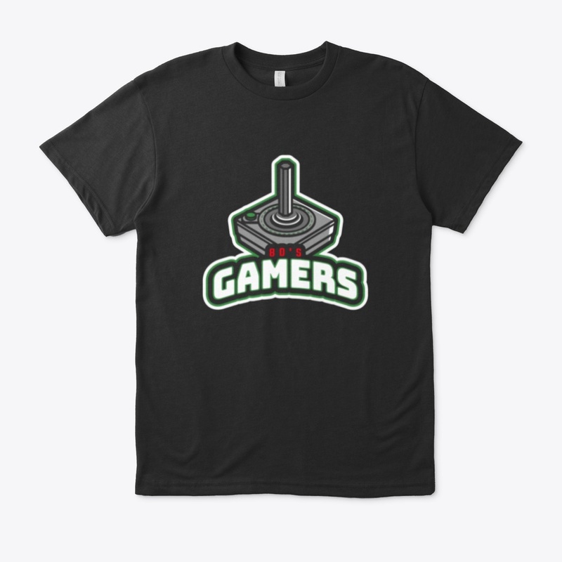 T shirt for gamers