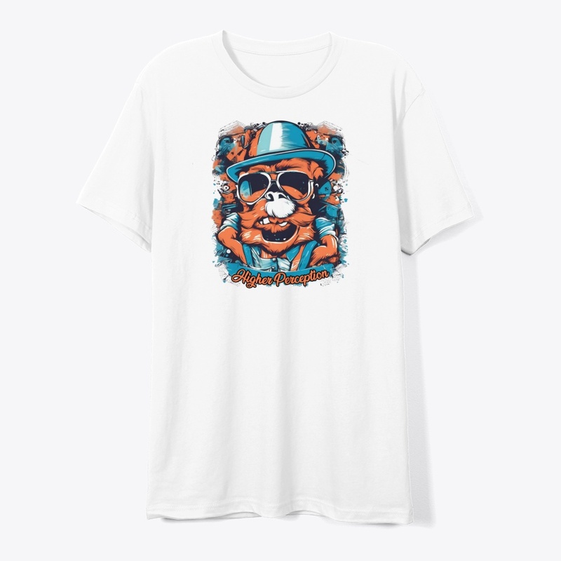 Higher Perception – Cool Dog Style