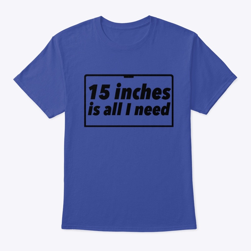 15 Inch MacBook Air shirt