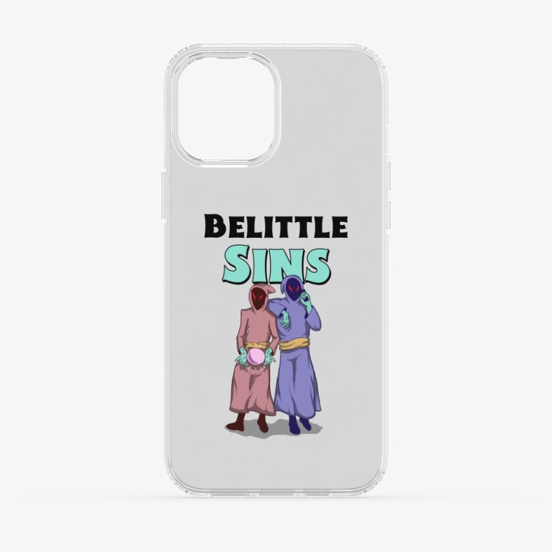 BELITTLE SINS 